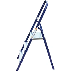 Стремянка стальная Алюмет М8303 3 ступени