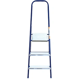 Стремянка стальная Алюмет М8303 3 ступени