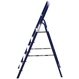 Стремянка стальная Алюмет М8405 5 ступеней