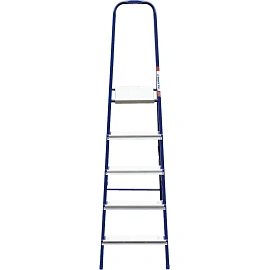 Стремянка стальная Алюмет М8405 5 ступеней