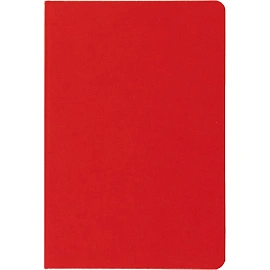 Ежедневник недатированный Bruno Visconti Megapolis искусственная кожа А5 160 листов красный