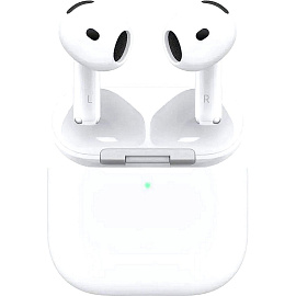 Наушники беспроводные Apple AirPods ANC Gen 4 белые (MXP93LL/A)