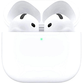 Наушники беспроводные Apple AirPods Gen 4 белые (MXP63ZA/A)