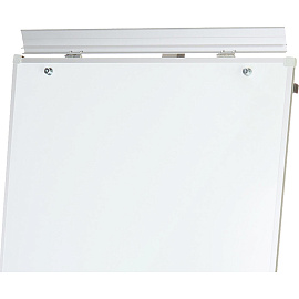 Флипчарт магнитно-маркерный Кoмус 68х98 см на роликах