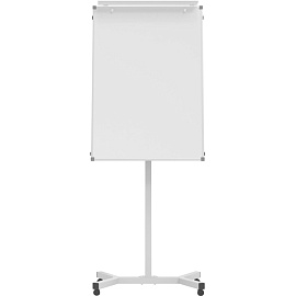 Флипчарт магнитно-маркерный Кoмус 68х98 см на роликах