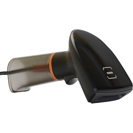 Сканер штрих-кода 2D проводной Sunmi NS021 черный