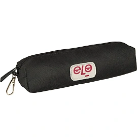 Рюкзак школьный + пенал Комус Класс Case бордовый/чёрный