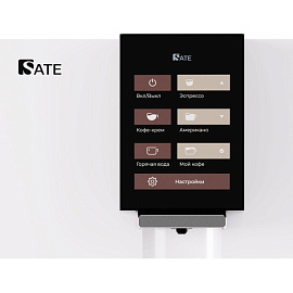 Кофемашина Sate CT-10 Solution (25688) фото Кофемашина Sate CT-10 Solution (25688)