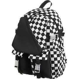 Рюкзак Комус Класс 17 л чёрный/белый