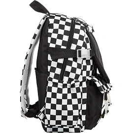 Рюкзак Комус Класс 17 л чёрный/белый