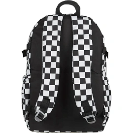 Рюкзак Комус Класс 17 л чёрный/белый