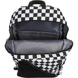 Рюкзак Комус Класс 17 л чёрный/белый