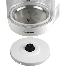 Чайник электрический Vepsmann VN-192 белый