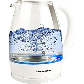 Чайник электрический Vepsmann VN-192 белый