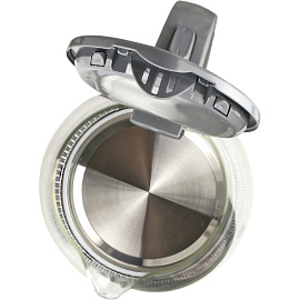 Чайник электрический Vepsmann VN-193 серый