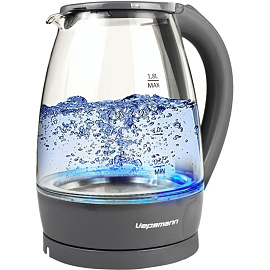 Чайник электрический Vepsmann VN-193 серый