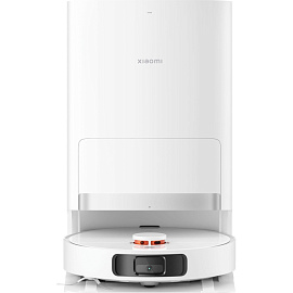 Робот-пылесос для комбинированной уборки Xiaomi Robot Vacuum X20+ белый