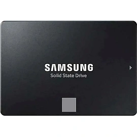 SSD накопитель Samsung 870 EVO 4 ТБ (MZ-77E4T0BW)
