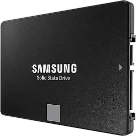 SSD накопитель Samsung 870 EVO 4 ТБ (MZ-77E4T0BW)