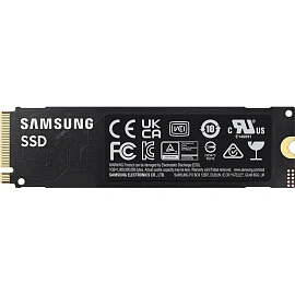 SSD накопитель Samsung 990 EVO 1 ТБ (MZ-V9E1T0BW)