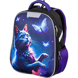 Ранец Комус Класс Easy Сны китти, 2 отд