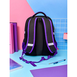 Ранец Комус Класс Easy Сны китти, 2 отд