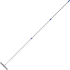 Скребок для удаления снега с крыши TRUPER ROOF-RK 33901 КЗН