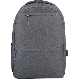 Рюкзак для ноутбука 17.3" Lamark B157 серый