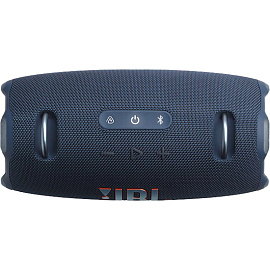 Акустическая система JBL Xtreme 4 синяя (JBLXTREME4BLUUK)