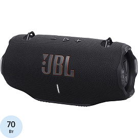 Акустическая система JBL Xtreme 4 чёрная (JBLXTREME4BLKUK)