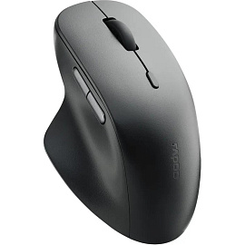 Мышь беспроводная Rapoo M50 Plus Silent черная (M50PLUS-BL)