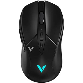 Мышь игровая Rapoo V300L черная