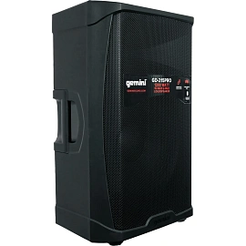Акустическая система Gemini GD-215PRO 2-х полосная, активная, 280 Вт