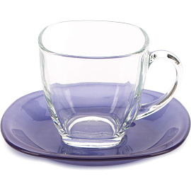 Набор чайный Luminarc Рейнбоу (N4217) на 6 персон стекло (12 предметов)