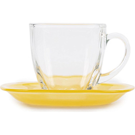 Набор чайный Luminarc Рейнбоу (N4217) на 6 персон стекло (12 предметов)