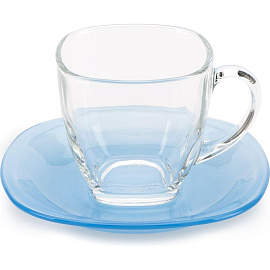 Набор чайный Luminarc Рейнбоу (N4217) на 6 персон стекло (12 предметов)