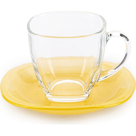 Набор чайный Luminarc Рейнбоу (N4217) на 6 персон стекло (12 предметов)