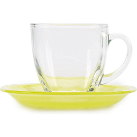 Набор чайный Luminarc Рейнбоу (N4217) на 6 персон стекло (12 предметов)