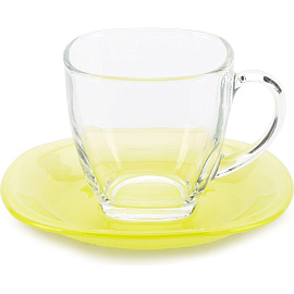 Набор чайный Luminarc Рейнбоу (N4217) на 6 персон стекло (12 предметов)