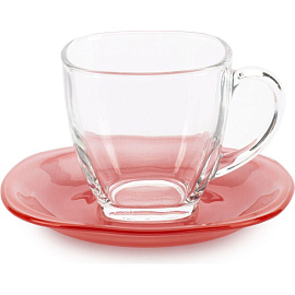 Набор чайный Luminarc Рейнбоу (N4217) на 6 персон стекло (12 предметов)