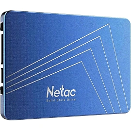 SSD накопитель Netac SSD N600S 4 ТБ (NT01N600S-004T-S3X)