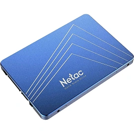 SSD накопитель Netac SSD N600S 4 ТБ (NT01N600S-004T-S3X)