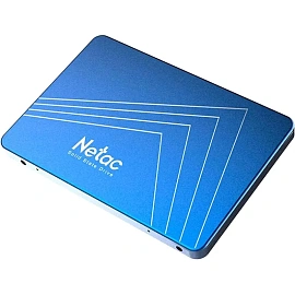 SSD накопитель Netac SSD N600S 4 ТБ (NT01N600S-004T-S3X)