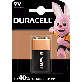 Батарейка крона (6LR61) Duracell