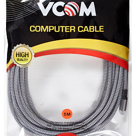 Кабель Vcom CU414M-5.0
