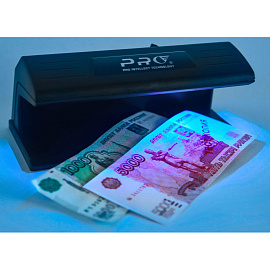 Детектор банкнот Pro 7 Led просмотровый фото Детектор банкнот Pro 7 Led просмотровый