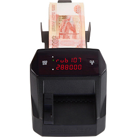 Детектор банкнот Pro Moniron Dec Ergo автоматический фото Детектор банкнот Pro Moniron Dec Ergo автоматический