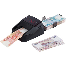 Детектор банкнот Pro Moniron Dec Ergo автоматический фото Детектор банкнот Pro Moniron Dec Ergo автоматический