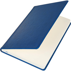 Ежедневник недатированный Bruno Visconti Megapolis Velvet искусственная кожа Soft Touch А5 136 листов синий