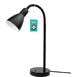 Светильник настольный Camelion KD-437 C02 черный